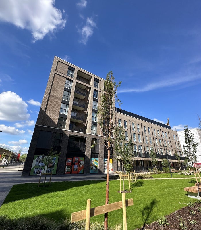 Photo 1: Outside Building