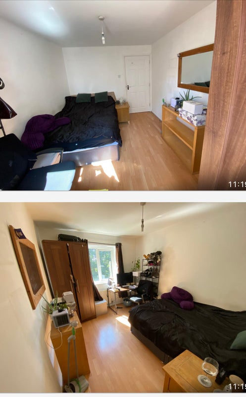 Photo 1: Double room 1