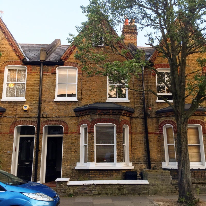 Photo 1: Front of house