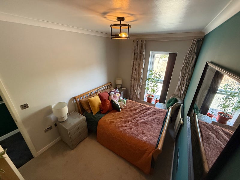 Photo 1: Available bedroom