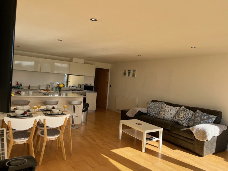 Photo 1: Main living area