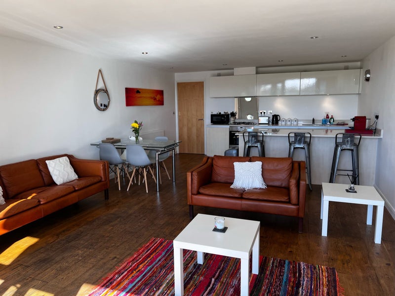 Photo 1: Main living area