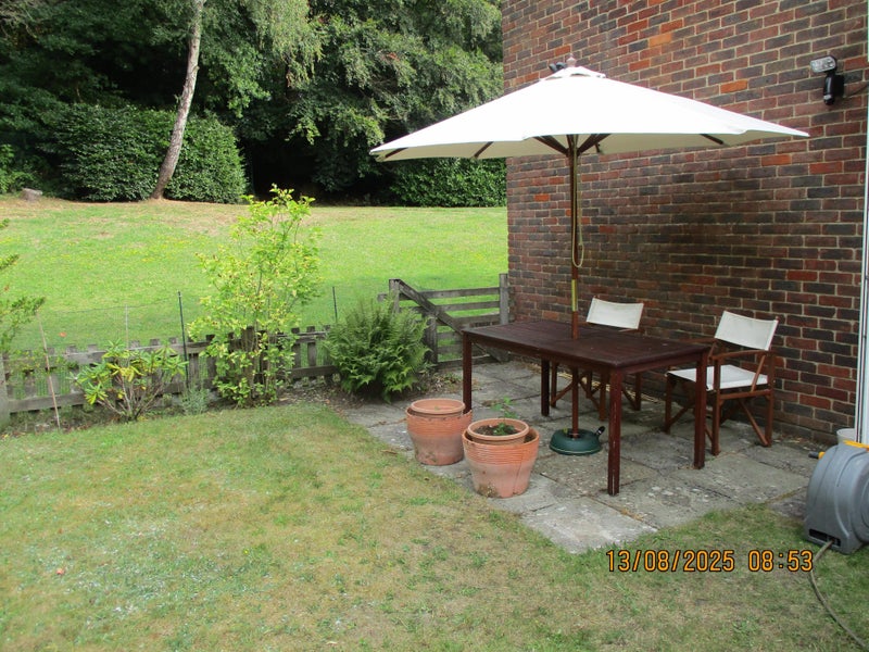 Photo 1: Front garden
