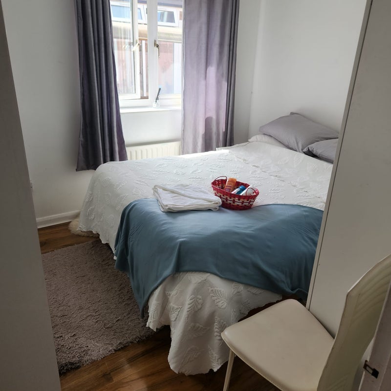 Photo 1: spare bedroom