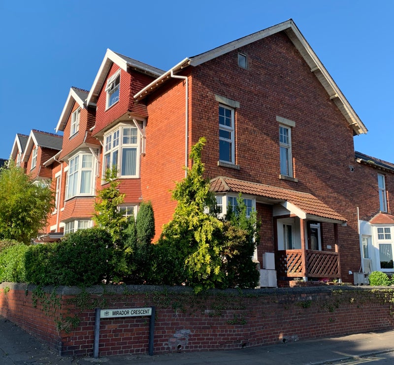 Photo 1: The Main House