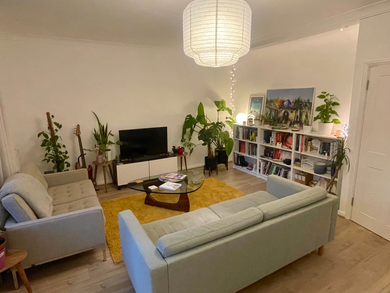 Photo 1: The living room