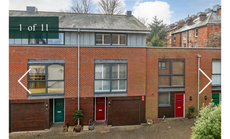 Photo 1: Front of house