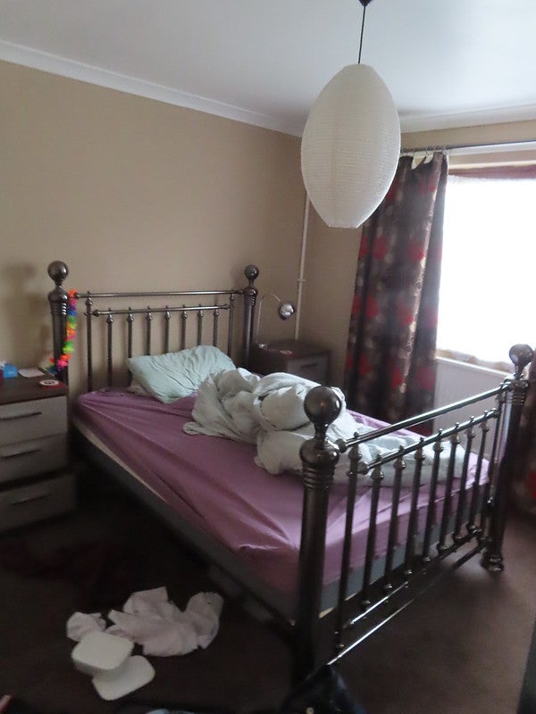 Photo 1: Bedroom 1 - Much Tidier Now!