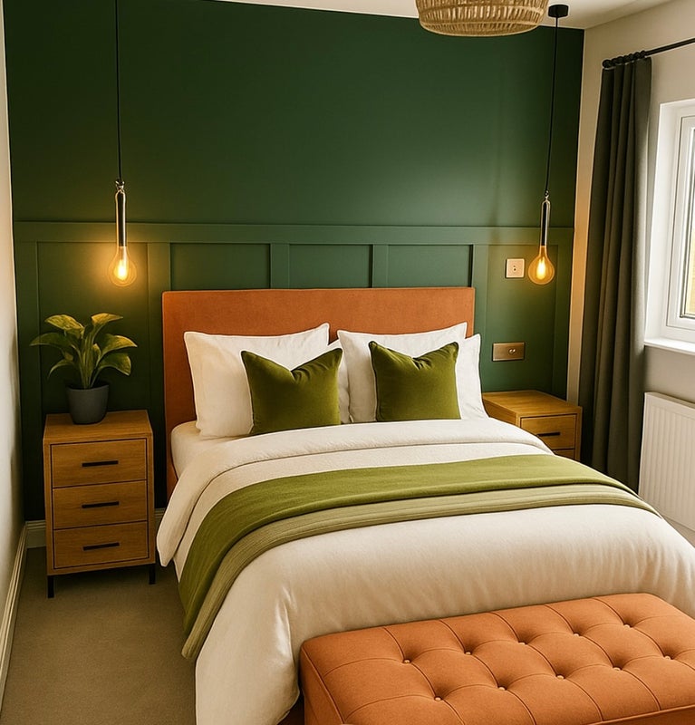 Photo 1: Bedroom