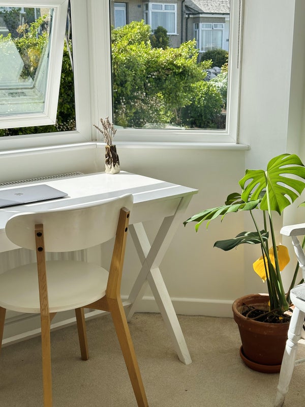 Photo 1: Your desk