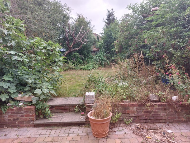 Photo 1: Use of garden no smoking area.