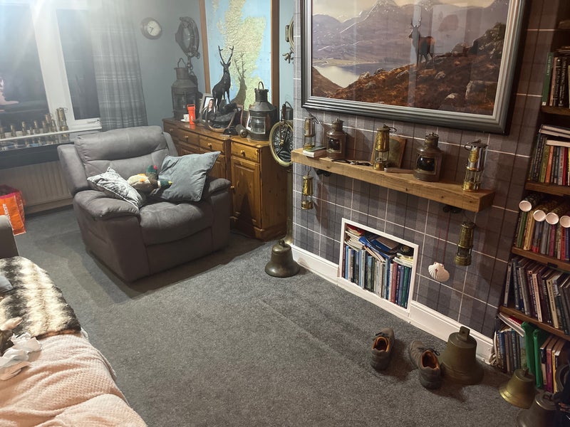 Photo 1: Living Room