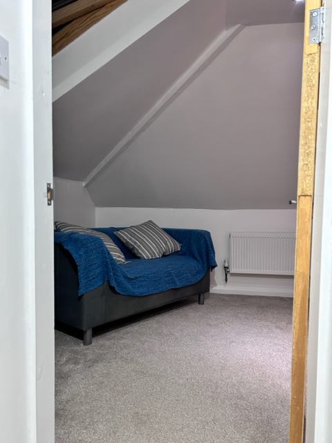 Photo 1: large loft room
