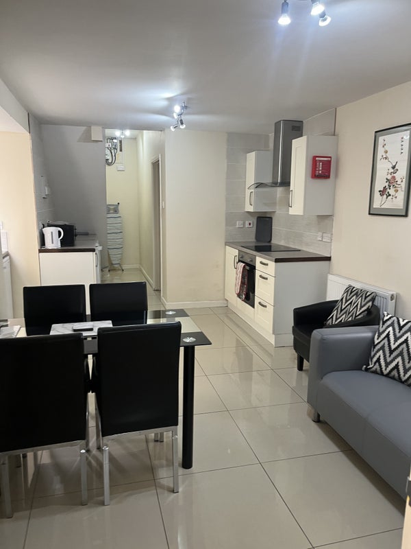 Photo 1: Living Area