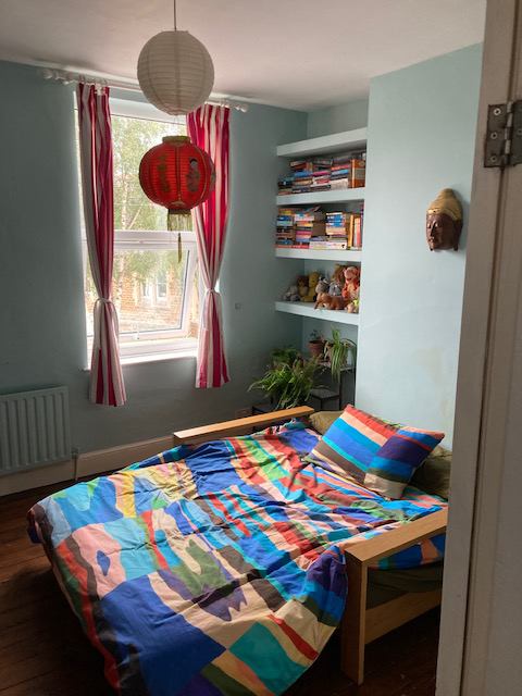 Photo 1: Double room, window view