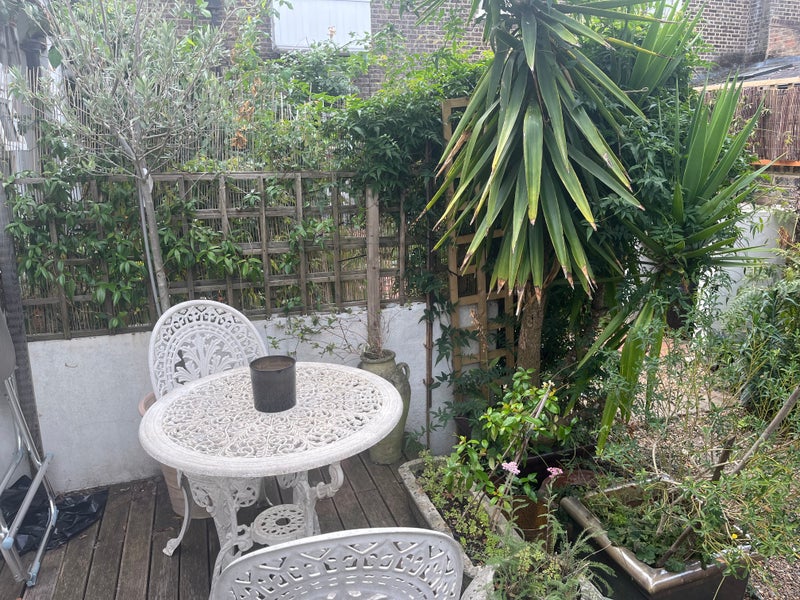 Photo 1: Private terrace