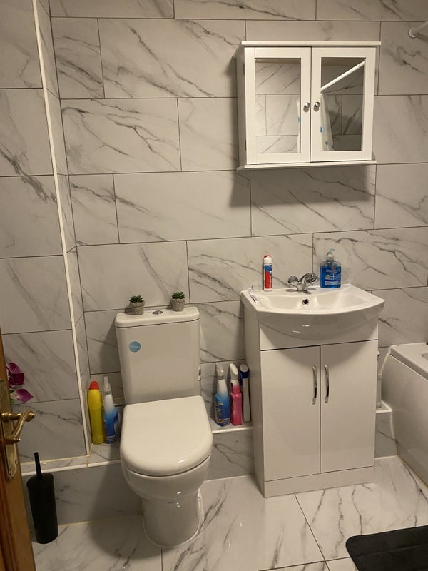 Photo 1: Newly fitted bathroom