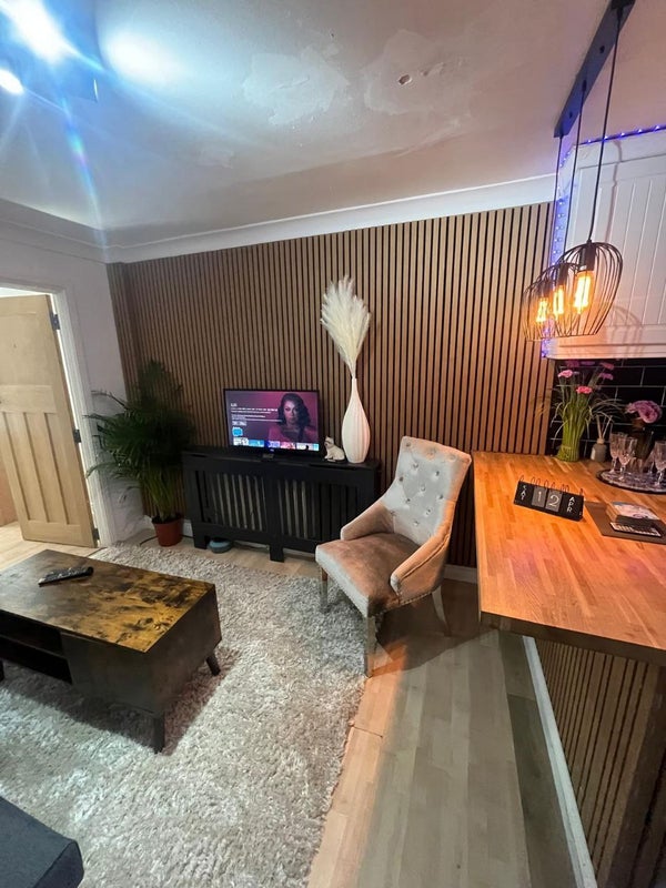 Photo 1: Shared Living Space