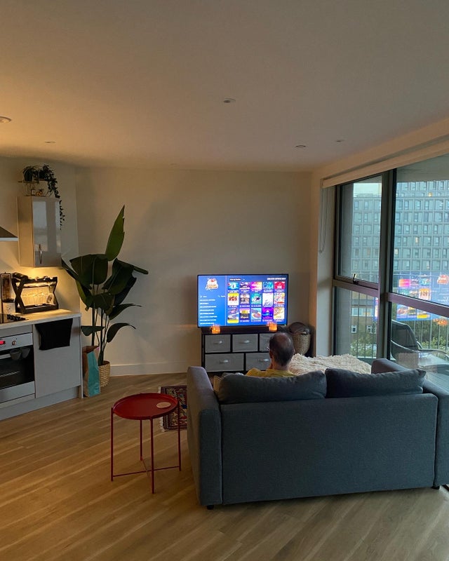 Photo 1: Living Room