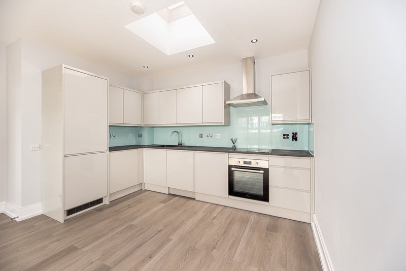 Photo 1: Kitchen