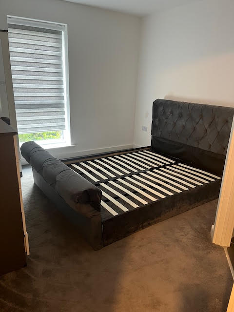 Photo 1: Double bedroom, items can be added or removed to suit