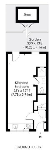 Photo 1: Floor plan