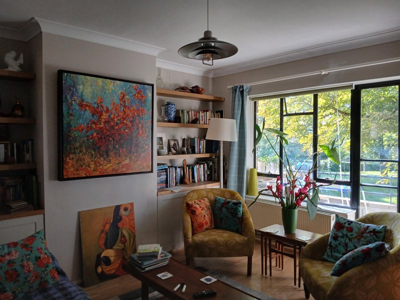 Photo 1: Living Room