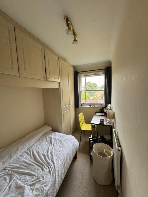 Photo 1: The available room