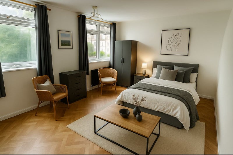 Photo 1: how your room could be