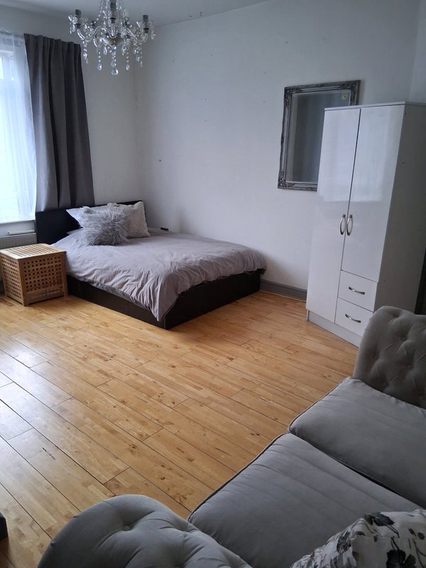 Photo 1: Large front room