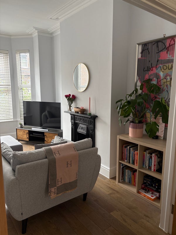 Photo 1: Living Room