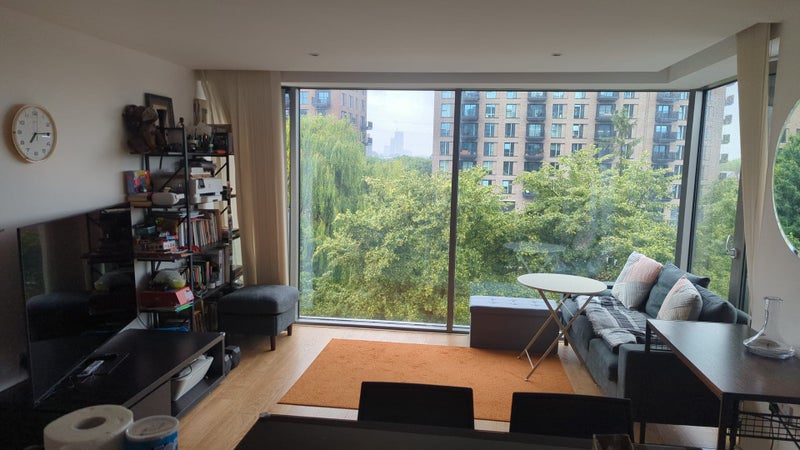 Photo 1: Shared Living Room
