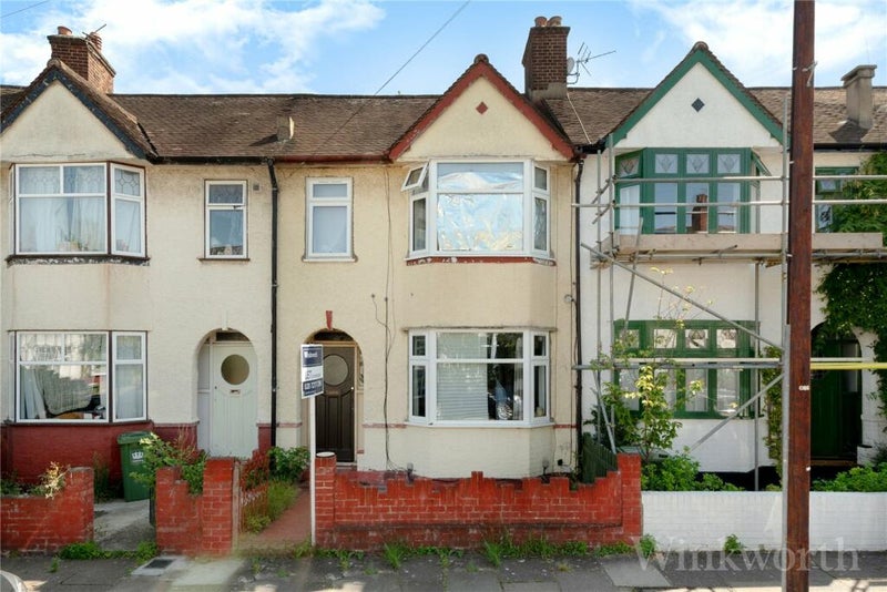 Photo 1: Front of House