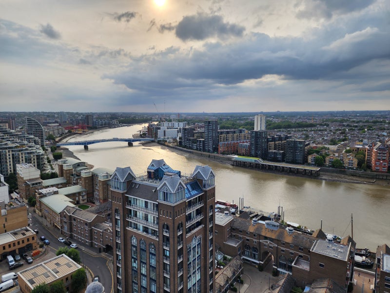 Photo 1: View from balcony