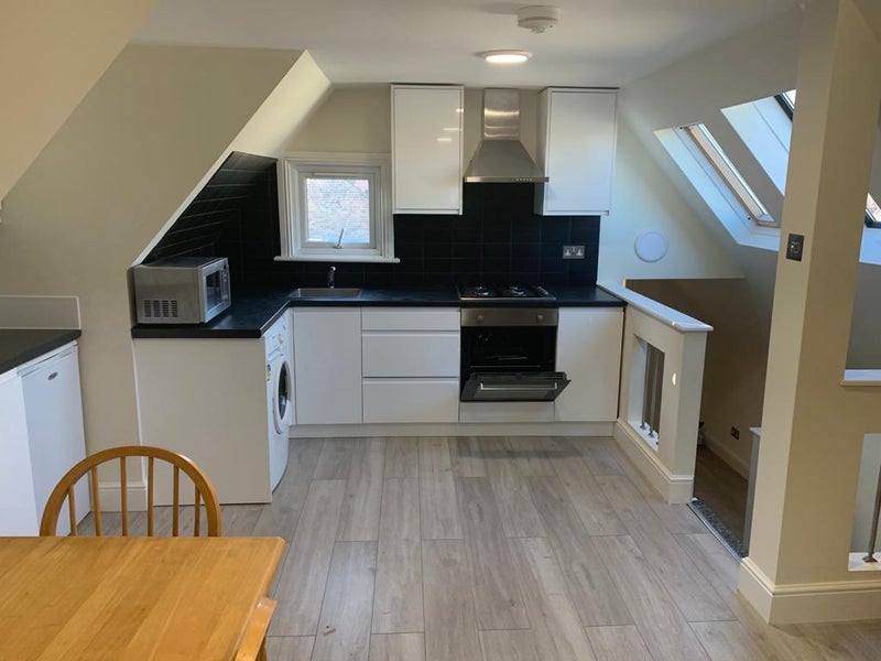 Photo 1: Kitchen