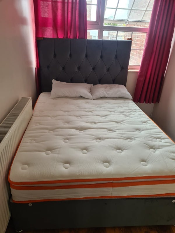 Photo 1: Completely new bed