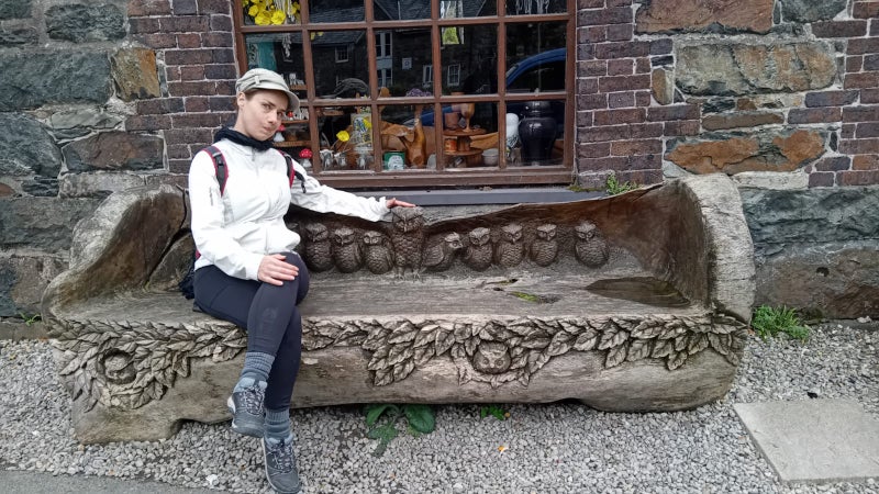Photo 1: Hiking trip Snowdonia 2025