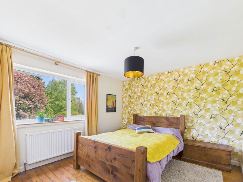 Photo 1: The spare room, garden facing