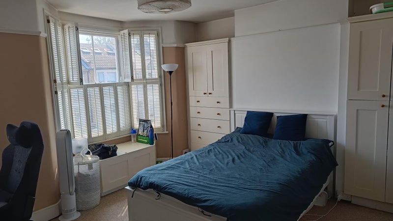 Photo 1: Bedroom, Angle 2
