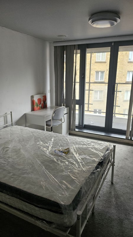 Photo 1: Recently painted with new bed and mattress installed