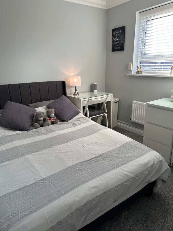 Photo 1: Brand New Double bed and Mattress