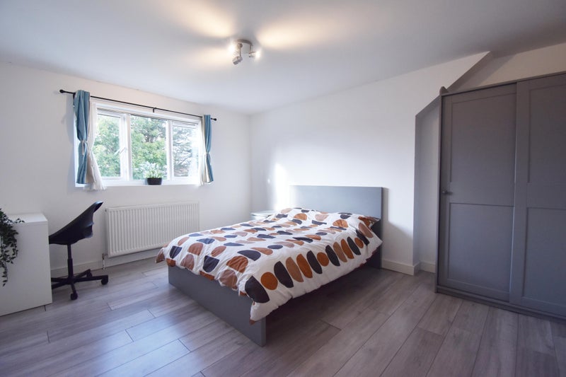 Photo 1: Large modern rooms