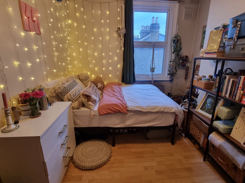 Photo 1: Bedroom (will only include white chest of drawers & built in wardrobe)
