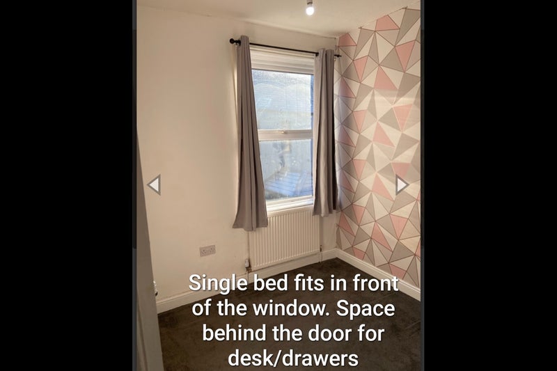 Photo 1: Your room.