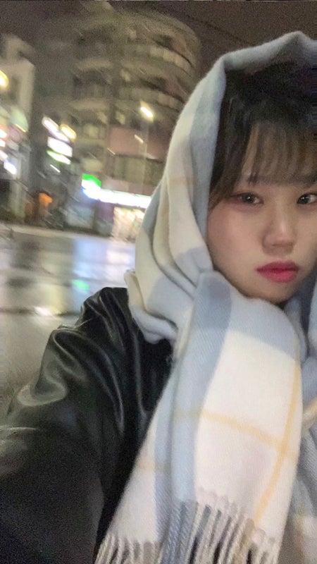 Photo 1: Me! in the rain😂