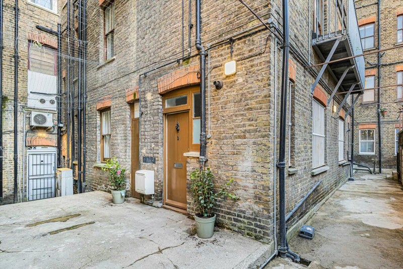 Photo 1: Front Door