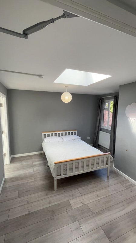 Photo 1: Large Double Bed