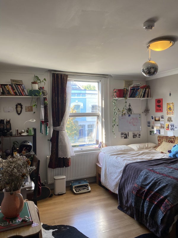 Photo 1: My bedroom!