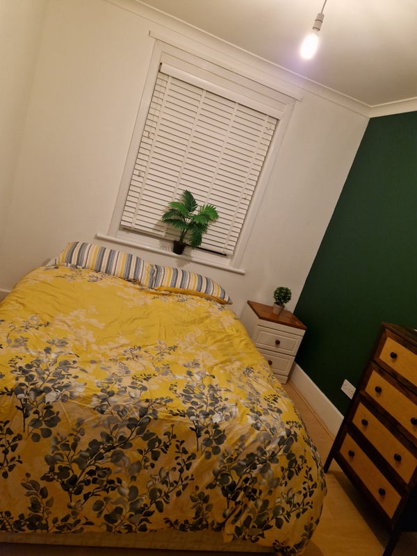 Photo 1: Sample bedroom 
