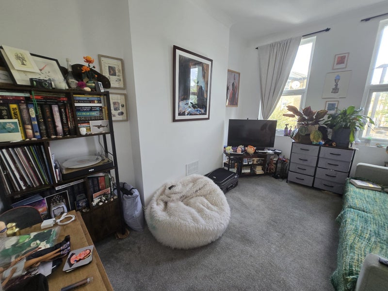 Photo 1: Living Room